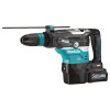 Ciocan rotopercutor XGT, SDS-MAX, 8 J, livrat cu 2 acumulatori 40Vmax 4.0Ah MAKITA HR005GM202