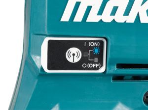 Ciocan rotopercutor XGT, SDS-PLUS, 3,0 J, livrat cu 2 acumulatori 40Vmax 4.0Ah MAKITA HR007GM201 | Travandi.ro