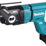 Ciocan rotopercutor XGT, SDS-PLUS, 3,0 J, livrat cu 2 acumulatori 40Vmax 4.0Ah MAKITA HR007GM201