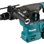 Ciocan rotopercutor XGT, SDS-PLUS, 3,9 J, livrat cu 2 acumulatori 40Vmax 4.0Ah MAKITA HR008GM201