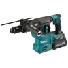 Ciocan rotopercutor XGT, SDS-PLUS, 3,9 J, mandrina rapida, livrat cu 2 acumulatori 40Vmax 4.0Ah MAKITA HR009GM201