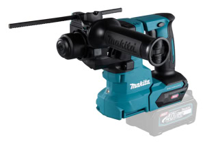 Ciocan rotopercutor XGT 40Vmax, SDS-PLUS, 2,1J, livrat fara acumulatori MAKITA HR010GZ