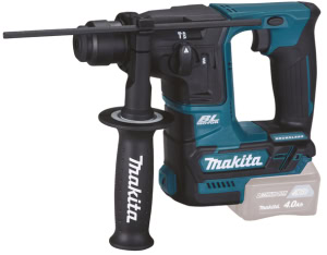 Ciocan rotopercutor CXT 12Vmax SDS-PLUS, 1,1J, fara acumulatori MAKITA HR166DZ