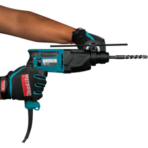 Ciocan rotopercutor SDS-PLUS, 1,5J, 470W MAKITA HR1840 | Travandi.ro