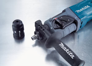 Ciocan rotopercutor SDS-PLUS, 2,4J, 780 W MAKITA HR2470T | Travandi.ro