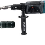 Ciocan rotopercutor SDS-PLUS, 2,4J, 780 W MAKITA HR2470T