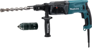 Ciocan rotopercutor SDS-PLUS, 2,4J, 780 W MAKITA HR2470T