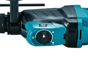 Ciocan Rotopercutor SDS-PLUS, 2,4J, 800 W MAKITA HR2631F | Travandi.ro