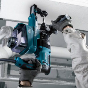 Ciocan Rotopercutor SDS-PLUS, 2,2J, 800 W MAKITA HR2652 | Travandi.ro