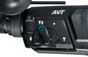 Ciocan Rotopercutor SDS-PLUS, 2,2J, 800 W MAKITA HR2653 | Travandi.ro