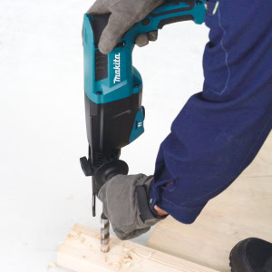 Ciocan rotopercutor SDS PLUS, 800 W, 3,0 J MAKITA HR2670FT | Travandi.ro