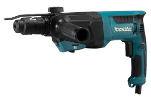 Ciocan rotopercutor SDS PLUS, 800 W, 3,0 J MAKITA HR2670FT