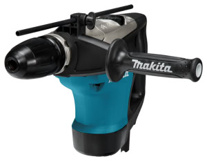 Ciocan rotopercutor SDS-MAX, 6,2J, 1050W MAKITA HR4002 | Travandi.ro