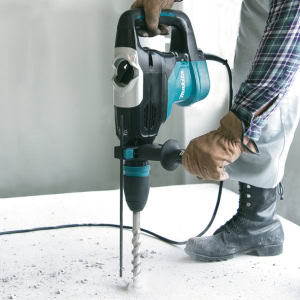 Ciocan rotopercutor SDS-MAX, 8,3J, 1100W MAKITA HR4003C | Travandi.ro