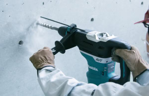Ciocan rotopercutor SDS-MAX, 8,0J, 1100W MAKITA HR4013C | Travandi.ro