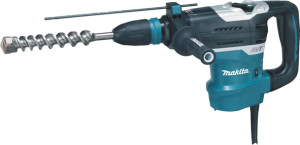 Ciocan rotopercutor SDS-MAX, 8,0J, 1100W MAKITA HR4013C
