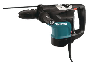 Ciocan rotopercutor SDS-MAX, 12,5J, 1350W MAKITA HR4501C