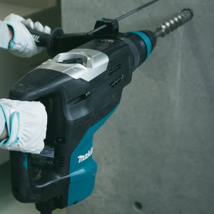 Ciocan rotopercutor SDS-MAX, 19,1J, 1510W MAKITA HR5202C | Travandi.ro