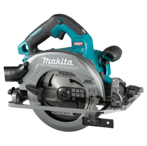 Fierastrau circular de mana XGT 40Vmax,190 mm, livrat cu 2 acumulatori MAKITA HS004GM202