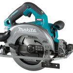Fierastrau circular de mana XGT 40Vmax,190 mm, fara acumulatori MAKITA HS004GZ01