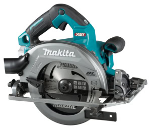 Fierastrau circular de mana XGT 40Vmax,190 mm, fara acumulatori MAKITA HS004GZ01