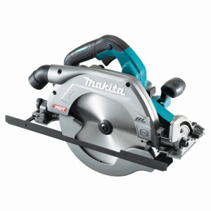 Fierastrau circular de mana XGT 40Vmax, 235 mm, fara acumulatori MAKITA HS009GT201