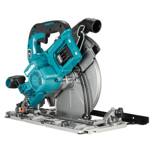 Fierastrau circular de mana XGT 40Vmax, 235 mm, fara acumulatori MAKITA HS009GZ | Travandi.ro