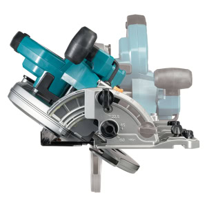 Fierastrau circular de mana XGT 40Vmax, 235 mm, fara acumulatori MAKITA HS009GZ | Travandi.ro