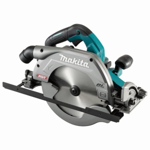 Fierastrau circular de mana XGT 40Vmax, 235 mm, fara acumulatori MAKITA HS009GZ