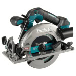 Fierastrau circular manual XGT, 165 mm, livrat fara acumulatori MAKITA HS012GZ