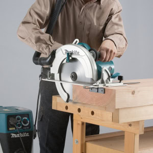Fierastrau circular de mana 270 mm, 2000W MAKITA HS0600 | Travandi.ro