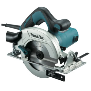 Fierastrau circular de mana 165 mm, 1050W MAKITA HS6601