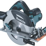 Fierastrau circular de mana 190 mm, 1400W MAKITA HS7100