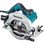 Fierastrau circular de mana 190 mm, 1600W MAKITA HS7611K