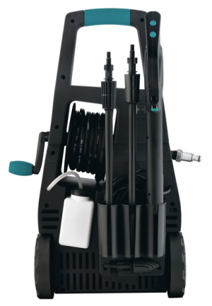 Masina de spalat cu presiune electrica, 1.700W, 110bar MAKITA HW111 | Travandi.ro