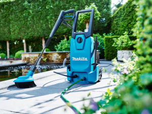 Masina de spalat cu presiune electrica, 1,800W, 120bar MAKITA HW1200 | Travandi.ro