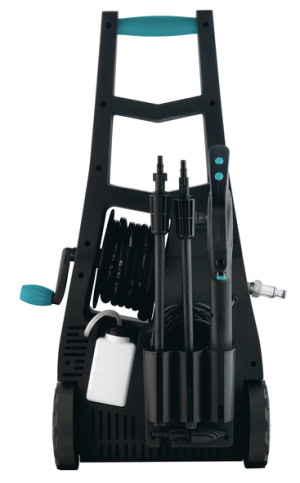 Masina de spalat cu presiune electrica 2100W, 140bar MAKITA HW132 | Travandi.ro