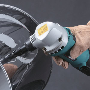 Masina de taiat tabla, 1,6 mm, 550W MAKITA JN1601 | Travandi.ro
