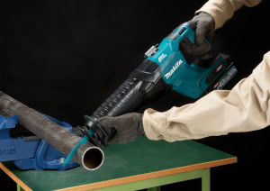 Fierastrau alternativ XGT 40Vmax, 32 mm, livrat cu 2 acumulatori MAKITA JR001GM201 | Travandi.ro