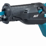Fierastrau alternativ XGT, 32 mm, livrat cu 2 acumulatori 40Vmax 4.0Ah MAKITA JR002GM201