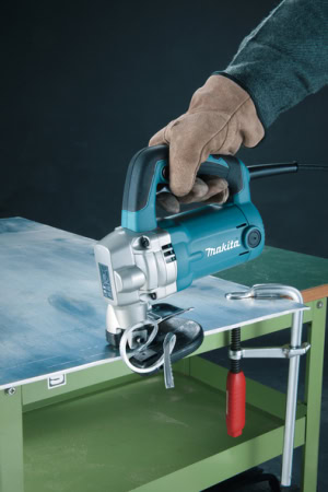 Masina de taiat tabla, 3,2 mm, 710W MAKITA JS3201J | Travandi.ro
