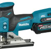 Fierastrau vertical XGT, 26 mm, 3.000 SPM, livrat cu 2 acumulatori 40Vmax 2.5Ah MAKITA JV001GD201