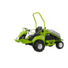 Tractoras de tocat vegetatia GRILLO FK 700 fara accesoriu de lucru