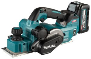 Rindea XGT 40Vmax, 82 mm, livrata cu 2 acumulatori 4.0Ah MAKITA KP001GM201 | Travandi.ro
