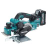 Rindea XGT 40Vmax, 82 mm, livrata cu 2 acumulatori 4.0Ah MAKITA KP001GM201