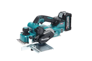 Rindea XGT 40Vmax, 82 mm, livrata cu 2 acumulatori 4.0Ah MAKITA KP001GM201