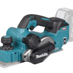 Rindea XGT 40Vmax, 82 mm, fara acumulatori MAKITA KP001GZ