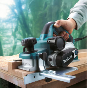 Rindea 82 mm, 850W MAKITA KP0810 | Travandi.ro