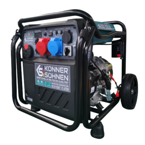 Generator invertor KS 8100iE 1/3 ATSR