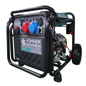 Generator invertor KS 8100iE 1/3 ATSR